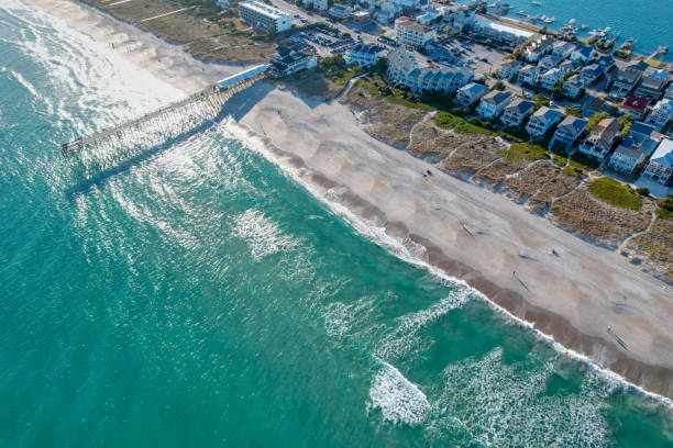 istock Wrightsville Beach, North Carolina. 1482260550