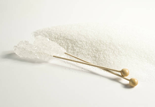 Sugar stock photo