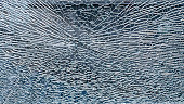 Abstract background. Broken glass
