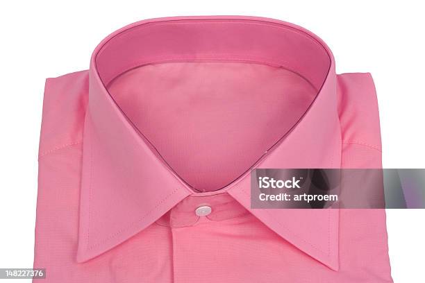 Camisa - Fotografias de stock e mais imagens de Algodão - Algodão, Branco, Camisas