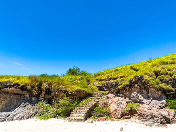 istock Tanjung Aan, Lombok 1482280886