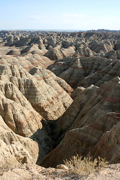 istock Badlands of South Dakota 148228317