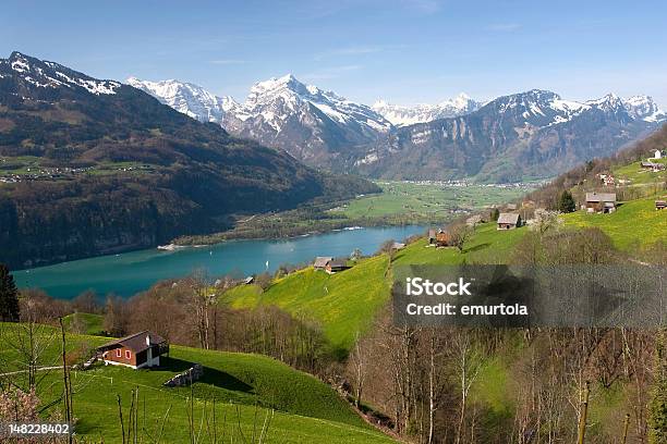 スイスの春の風景 - スイスのストックフォトや画像を多数ご用意 - スイス, スイスアルプス, バケーション