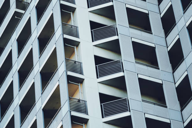istock Texture of Japanese building and modern design 1482284056