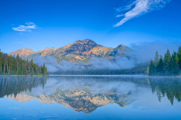istock Jasper National Park in Alberta Canada 1482285649