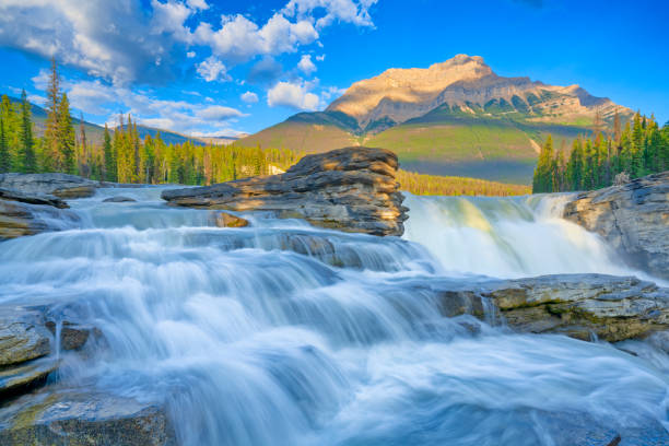 istock Jasper National Park in Alberta Canada 1482285751