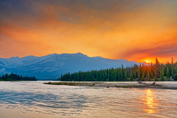 istock Jasper National Park in Alberta Canada 1482287010