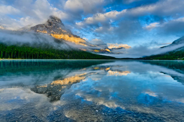 istock Banff National Park in Alberta Canada 1482287823