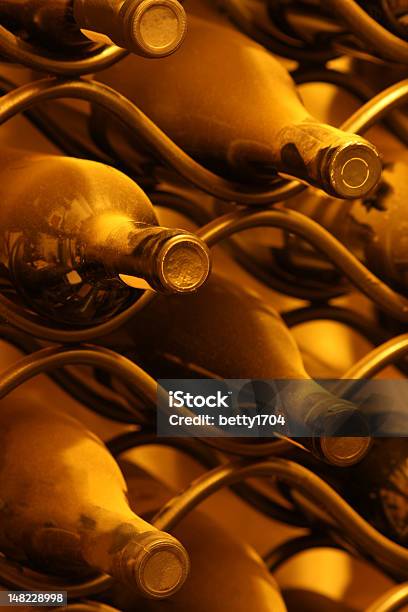 Wine Weinkeller Stockfoto und mehr Bilder von Alkoholisches Getränk - Alkoholisches Getränk, Alt, Antiquität