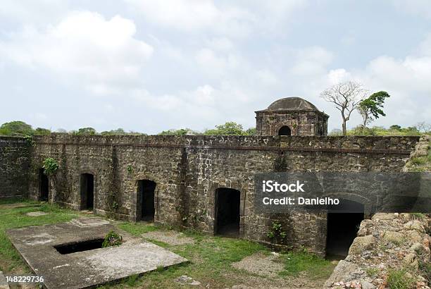 Fort San Lorenzo Stock Photo - Download Image Now - Panama, Fort, Colon