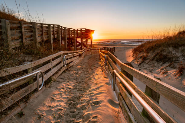 istock Ocracoke Island, North Carolina 1482300706