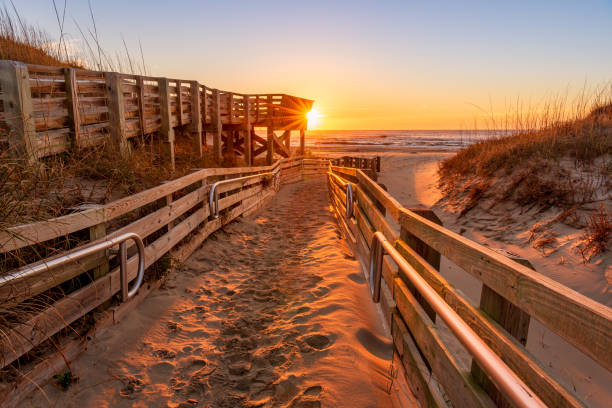 istock Ocracoke Island, North Carolina 1482300714