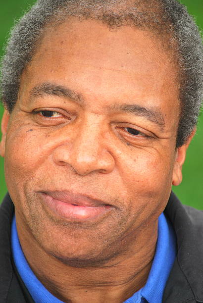 istock African american male. 148230343