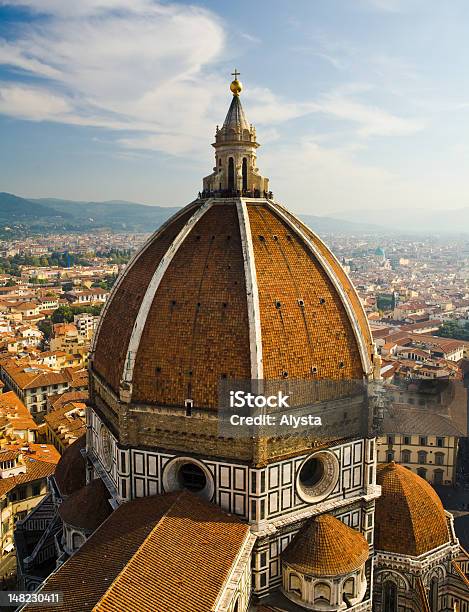 Duomo Florence Italy Stock Photo - Download Image Now - Architectural Dome, Architecture, Built Structure