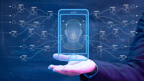 istock Businessman shows AI icon provide access information, digital chat bot concept. Artificial intelligence, machine learning concept, big data, cloud computing, computer network and innovation technology 1482315658