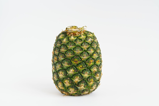 fresh pineapple