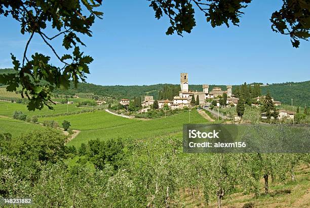 Tuscany Stockfoto und mehr Bilder von Abtei - Abtei, Bauwerk, Chianti-Region