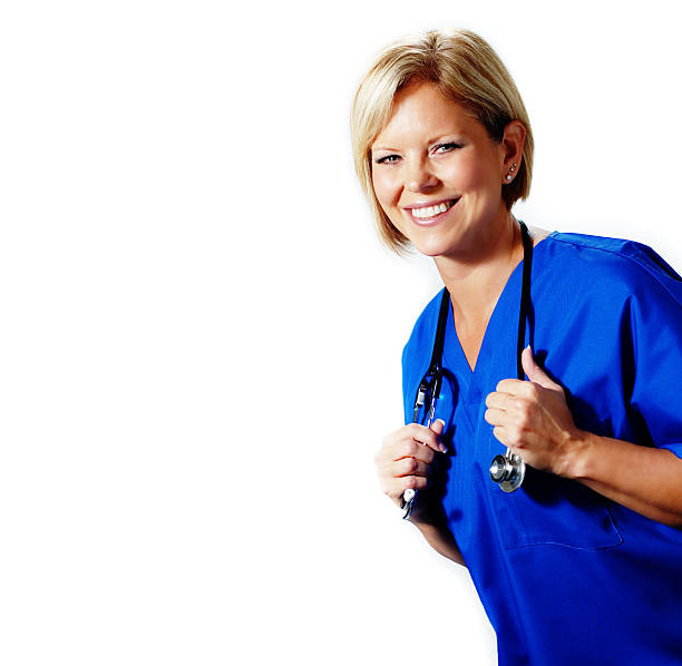 Enfermeiro - fotografia de stock