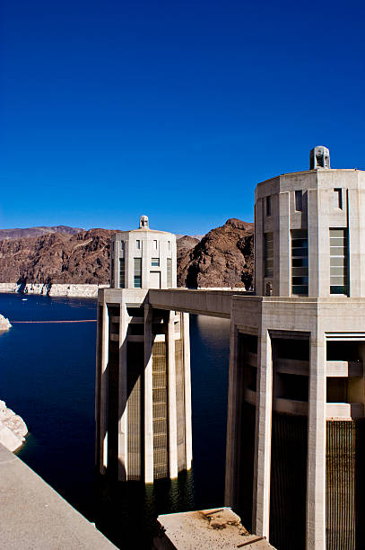 istock Hoover Dam Intake Towers 148232231