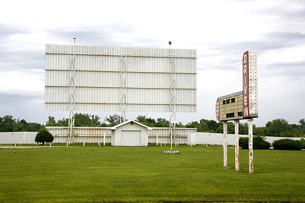 istock Drive-in Theater 148232295