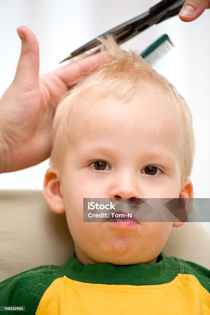 Hair Cut Boy Sulking Stock Photo - Download Image Now - 2-3 Years, Barber, Blond Hair - iStock Hair Cut Boy Sulking Stock Photo - Download Image Now - 2-3 Years, Barber, Blond Hair - iStock