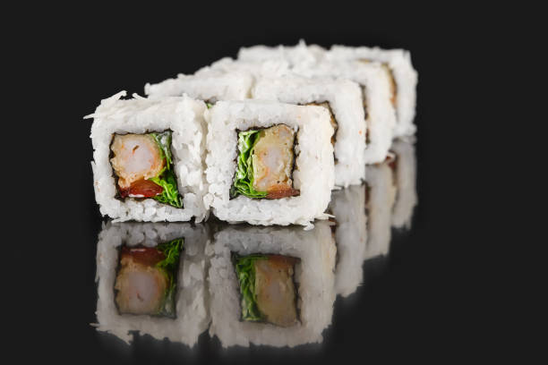 istock Japanese food menu. CAESAR with various fillings 1482331334