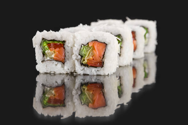 istock Japanese food menu. CAESAR with various fillings 1482331352