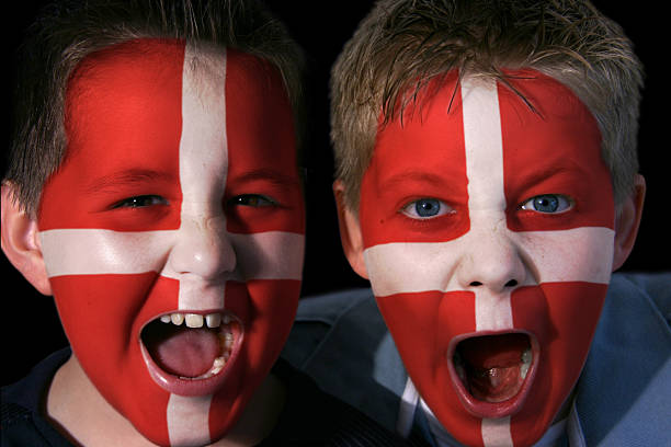 istock Young Danish Football Supporters 148233241