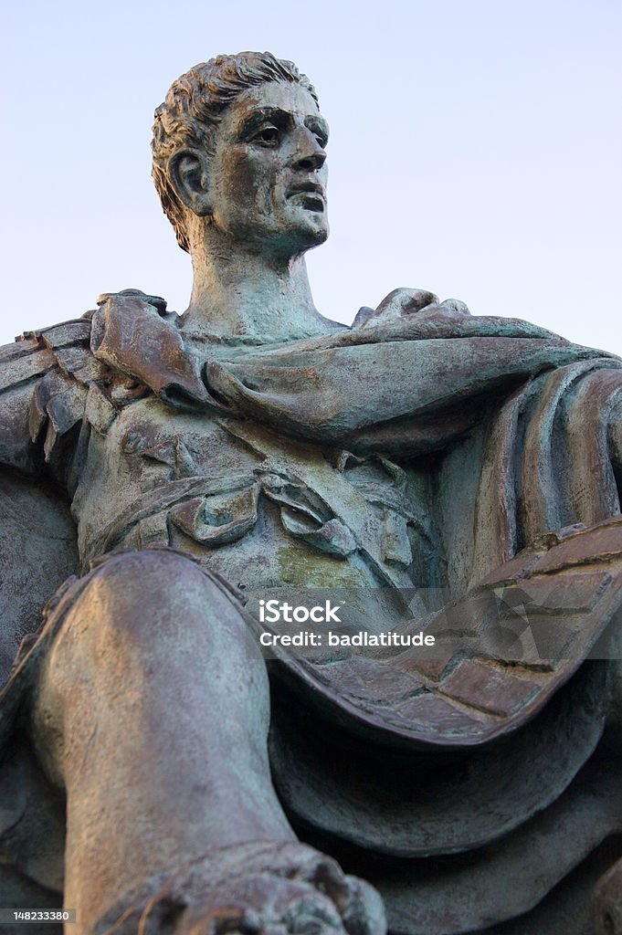 Imperatore romano - Foto stock royalty-free di Antico - Condizione