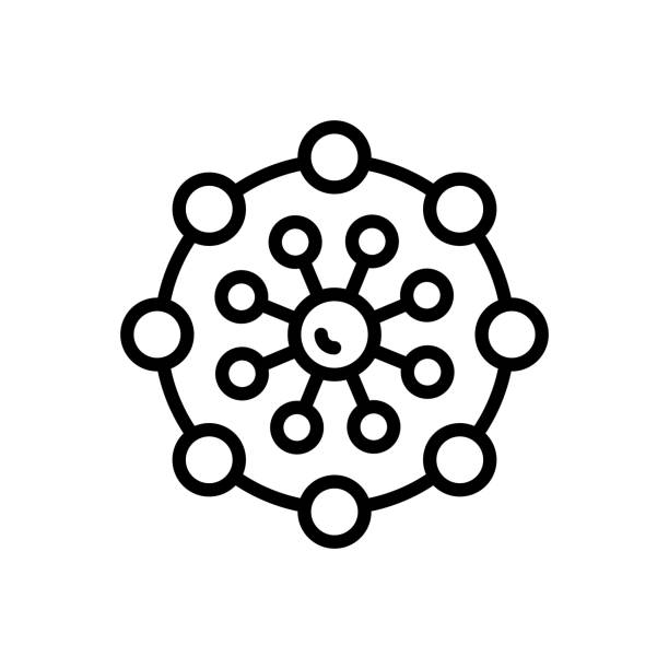 Center Point Iconm 80+ Centre Point Icon Stock Illustrations, Royalty-Free Vector Graphics ...
