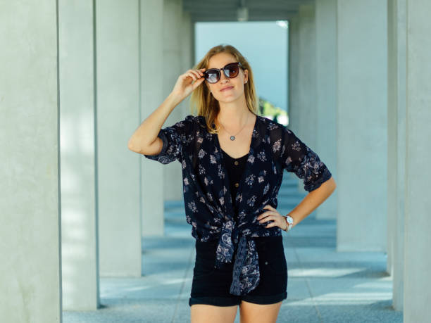 istock cute blond girl in building 1482337351