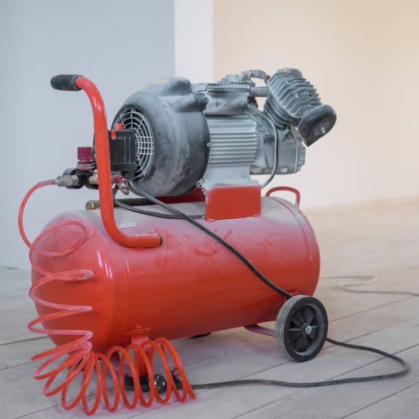 istock compressor in white dust in the room where renovation is underway 1482337668