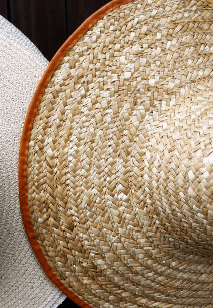 istock close-up women's hat detail 1482338541