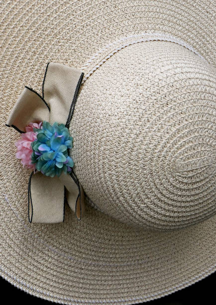istock close-up women's hat detail 1482338608