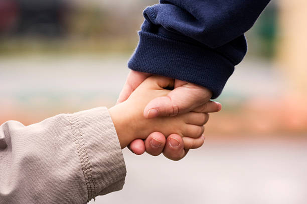 istock Grand mother and grand-son 148233868