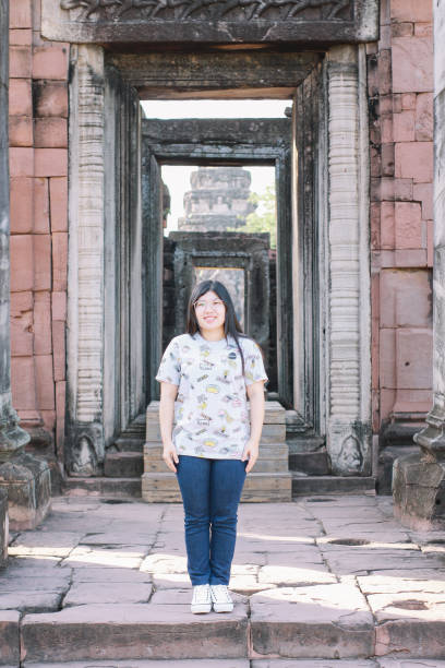 istock cute couple in Thailand temple 1482339721