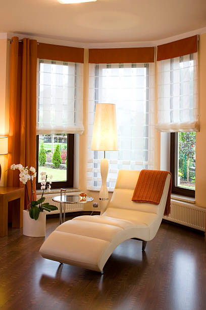istock Luxurious living room interior 148234118