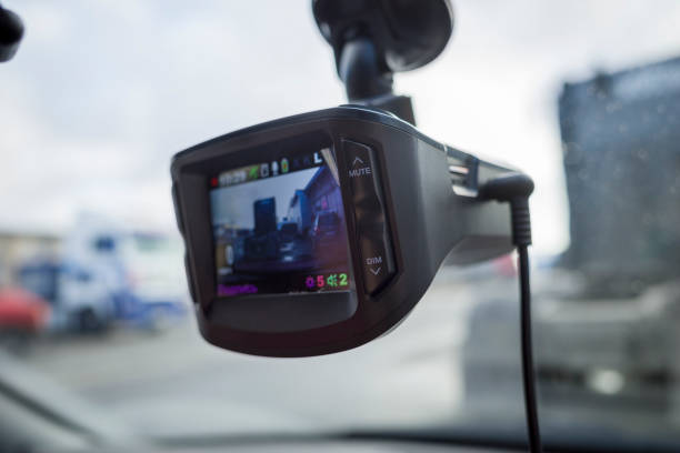 istock dvr inside the car on the background of the windshield 1482353623
