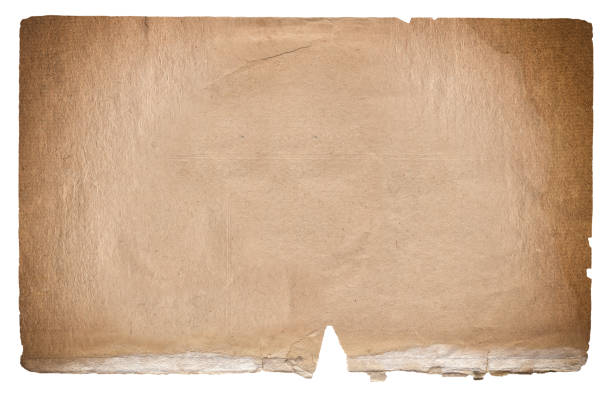 istock Vintage background of old paper texture with spots 1482357286