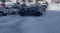 istock parking lot in alpine ski resort 1482364224