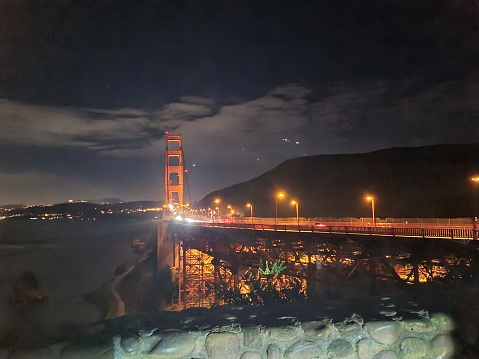 Night View of Yi Bridge VD702