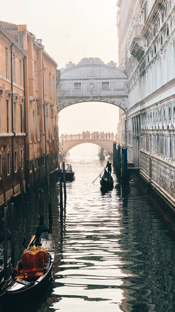 istock Venice in February 1482366870