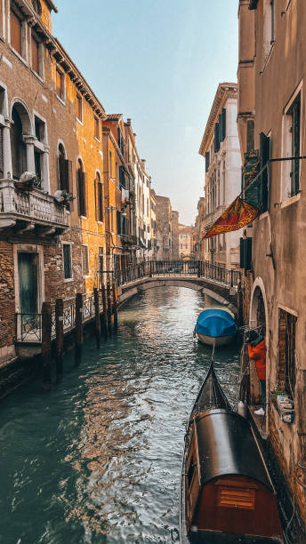 istock Venice in February 1482371887