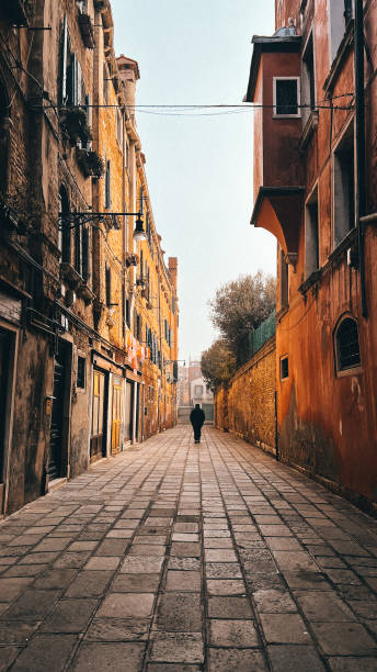 istock Venice in February 1482377163