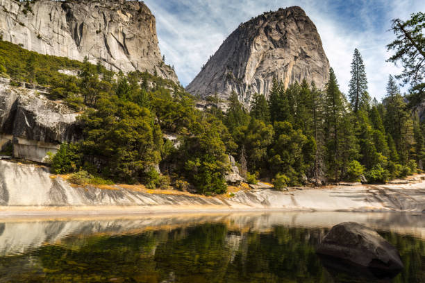 istock Yosemite National Park Hike to a Lake 1482385211