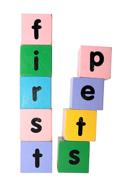 istock first step in wood play block letters with clipping path 148239833