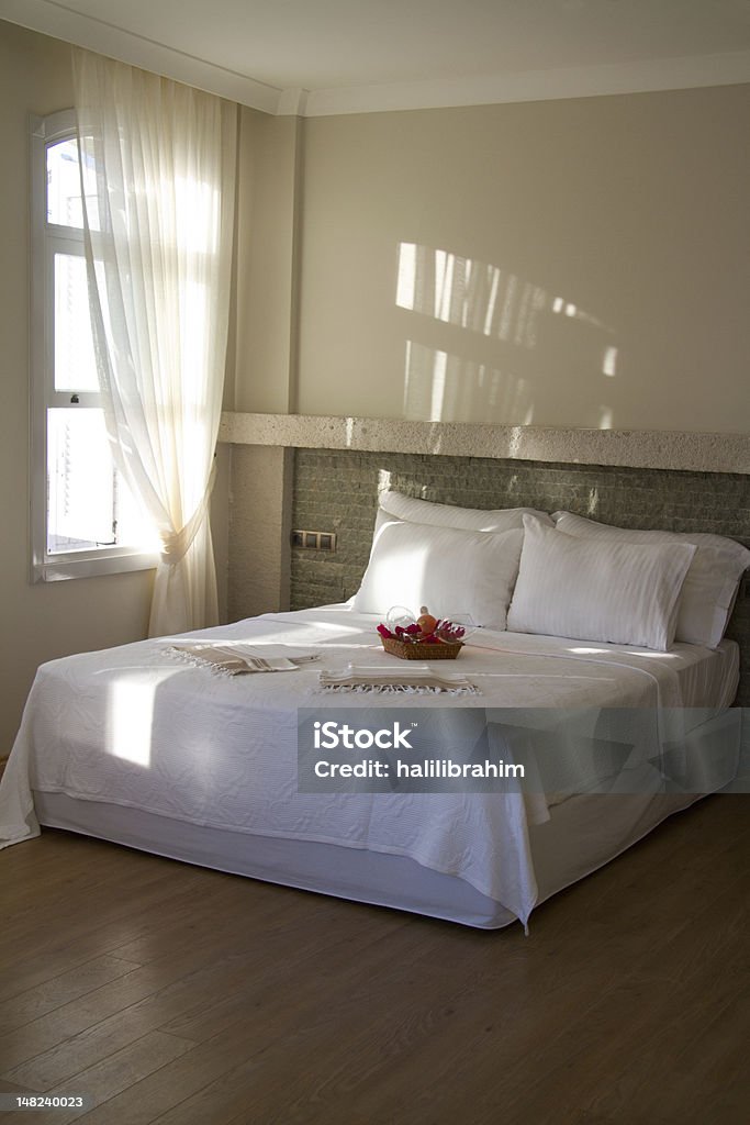 Costa Egea della camera - Foto stock royalty-free di Albergo