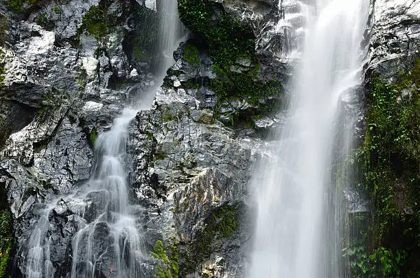 Photo of Beautiful waterfall