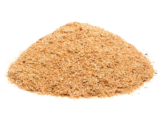 istock Pile of Wheat Bran 148240663