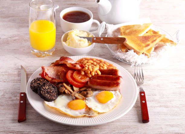 istock Full English or Irish breakfast 1482406776